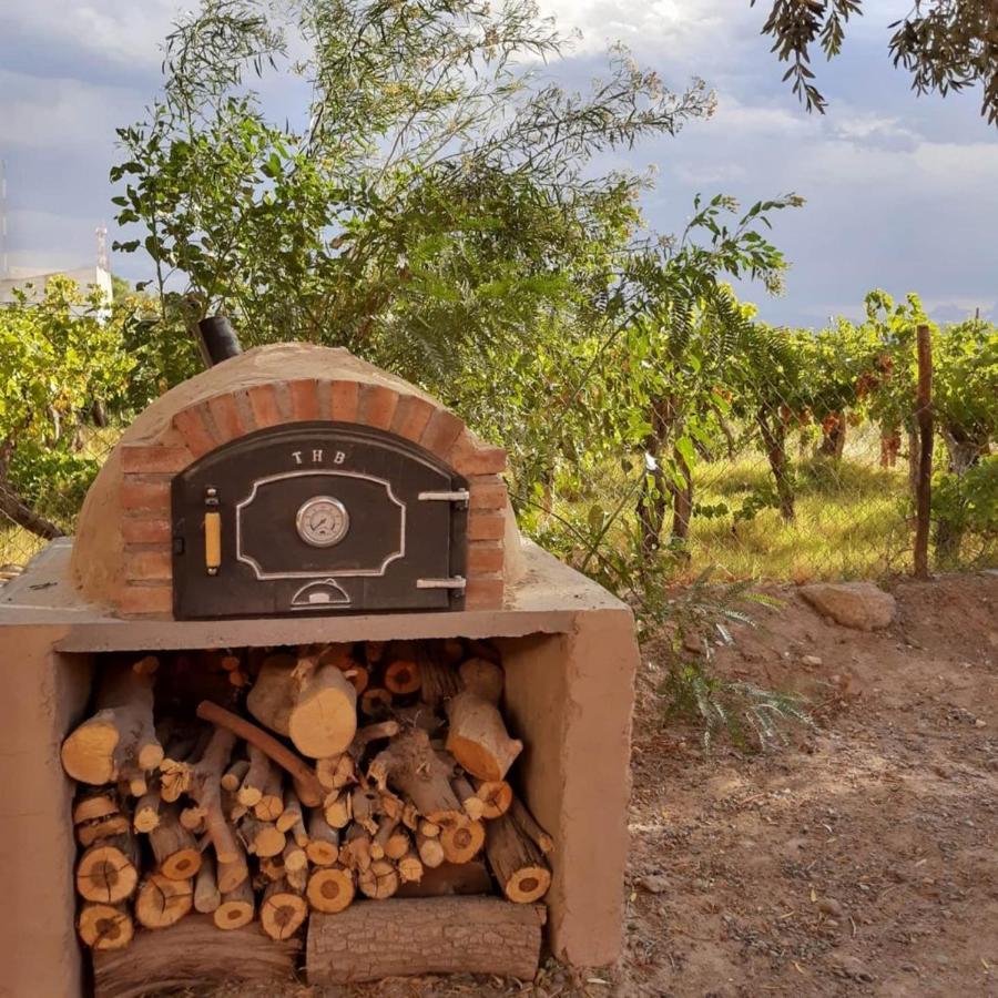Casona Del Pino, Hotel Boutique Fiambala Εξωτερικό φωτογραφία