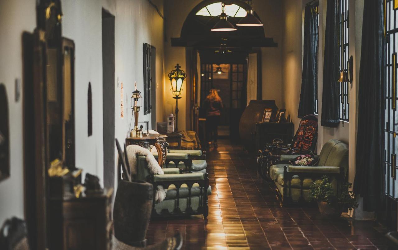 Casona Del Pino, Hotel Boutique Fiambala Εξωτερικό φωτογραφία