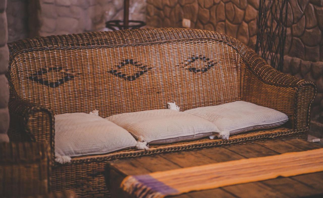 Casona Del Pino, Hotel Boutique Fiambala Εξωτερικό φωτογραφία