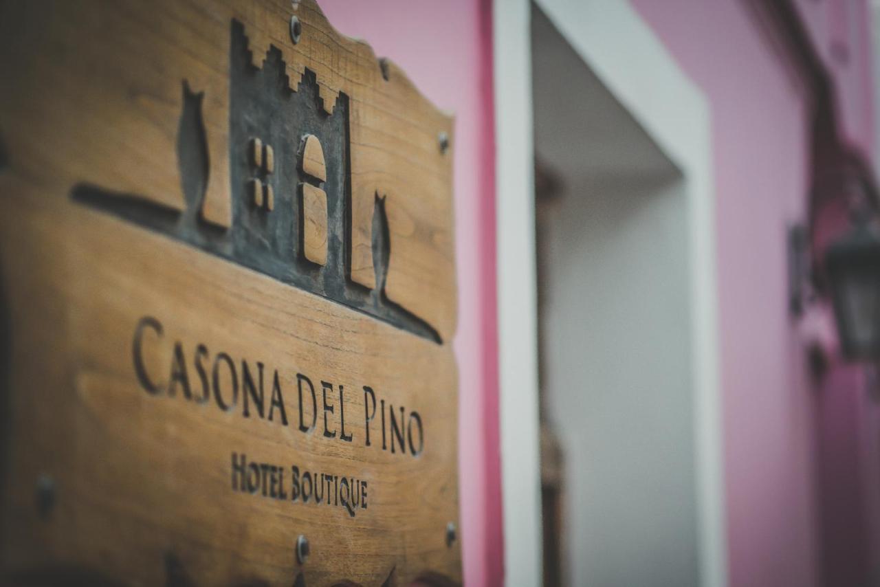 Casona Del Pino, Hotel Boutique Fiambala Εξωτερικό φωτογραφία