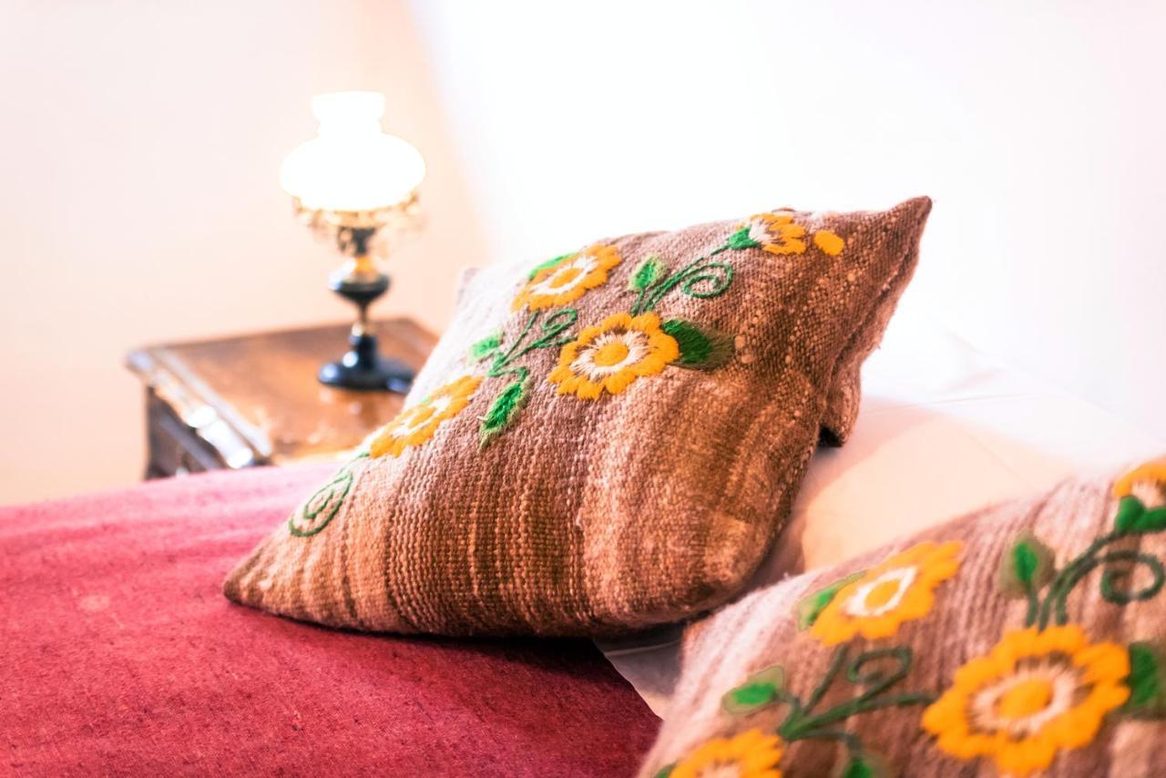 Casona Del Pino, Hotel Boutique Fiambala Εξωτερικό φωτογραφία