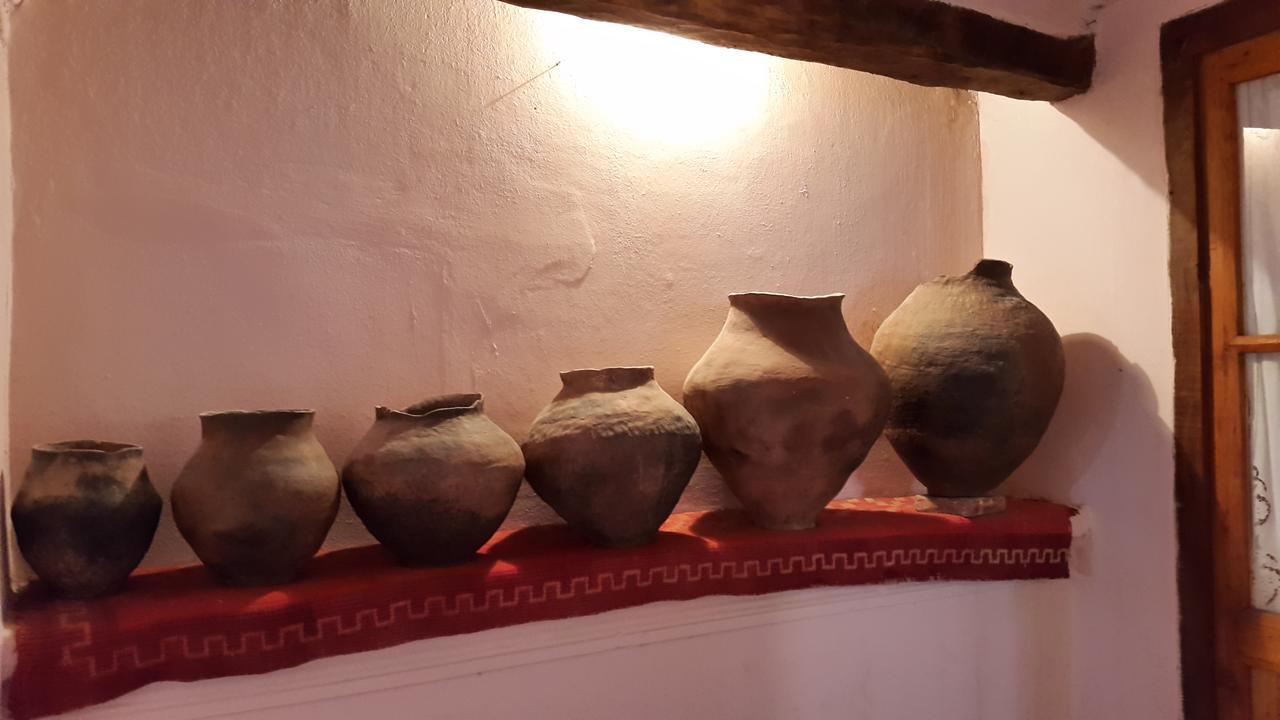 Casona Del Pino, Hotel Boutique Fiambala Εξωτερικό φωτογραφία