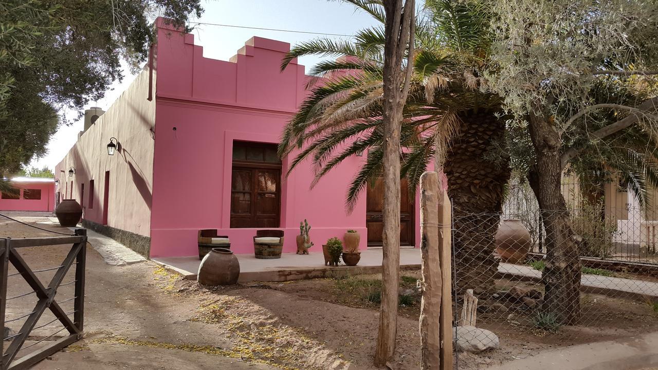 Casona Del Pino, Hotel Boutique Fiambala Εξωτερικό φωτογραφία